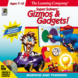Gizmo & Gadget cover