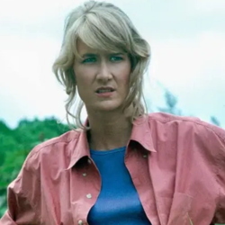 Ashleigh's role model Ellie Sattler Ellie Sattler