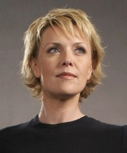 Ashleigh's role model Dr Samantha Carter Dr Samantha Carter
